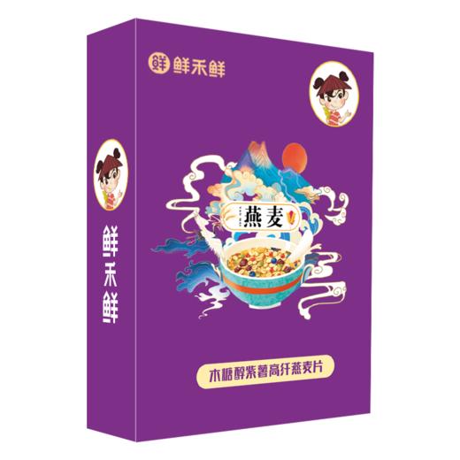鲜禾鲜燕麦礼盒C 1440g 商品图5