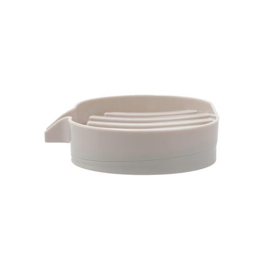 可沥水皂碟 浅棕色 HF309 商品图3