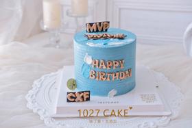 1027CAKE|  MVP 男生蛋糕