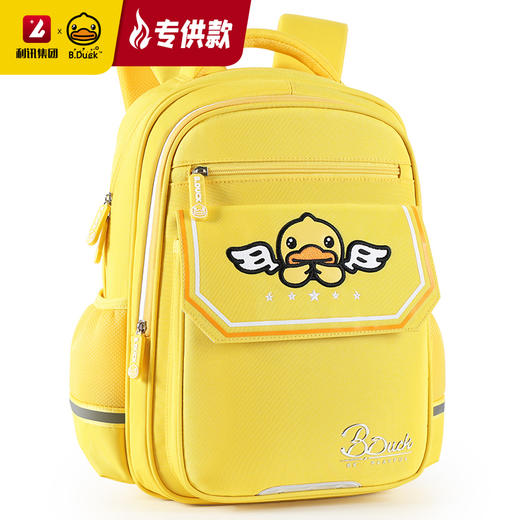 【专柜同款精品】B.DUCK双肩背包 商品图3