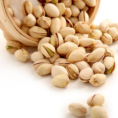 南兴天虹牌原色盐焗开心果480克 商品图1