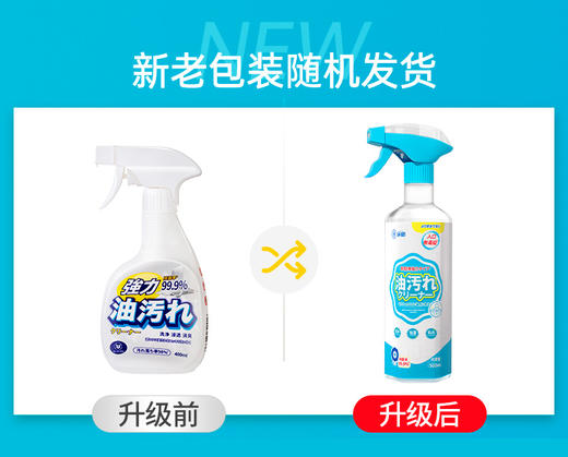 i陪娃-净狮CLEALION重油污清洁剂 经检测去污力98% 商品图5
