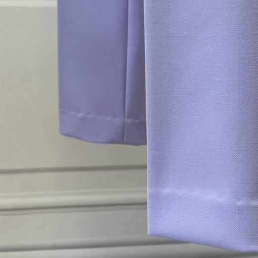 轻职场—街潮艺术风中高腰筒裤显瘦通勤时尚休闲直筒长裤 2204007 商品图3