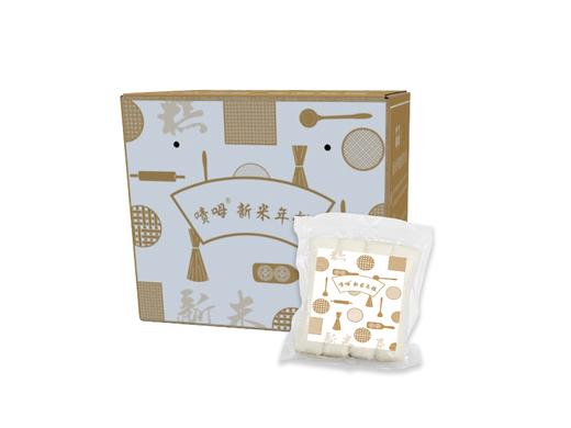 啧呣新米年糕3kg 商品图0