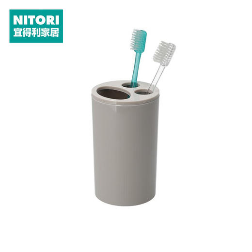 牙刷架 浅棕色 HF303 商品图0