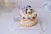 1027CAKE |  可爱款 立体企鹅 商品缩略图1