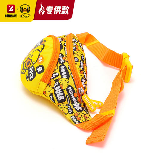 【专柜同款精品】B.Duck休闲腰包 商品图4