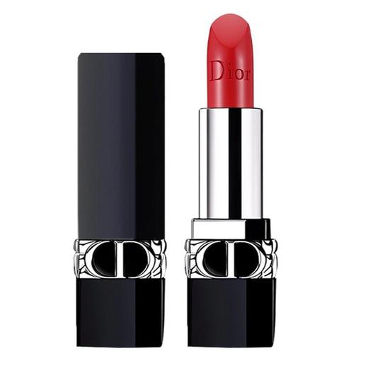 【保税仓】迪奥DIOR哑光口红999#3.5g 商品图0