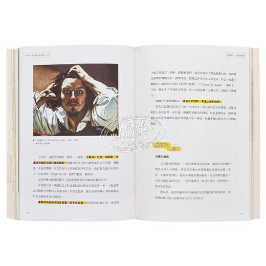 【中商原版】句句有梗的西洋艺术小史 港台艺术原版 意公子 原点出版 经典名画 艺术史 解析 商品图5