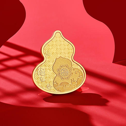 福中福金条10g 商品图5
