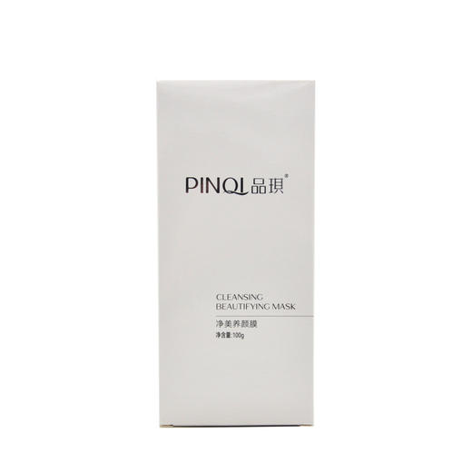 品琪净美养颜膜100g涂抹面膜 商品图1