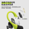兰士顿 轻至无感 不入耳 AirFit运动耳机 跑步 登山 健身 徒步耳挂式耳机小巧轻盈开放式不入耳降噪 商品缩略图4