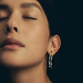 北京仓｜Temple of the sun-Renata Arch-重生之门 耳钉［澳大利亚设计师］