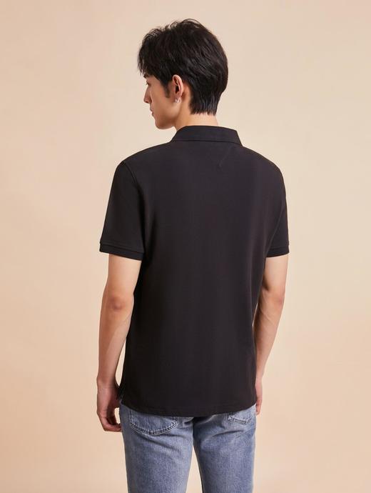 TOMMY 短袖POLO衫男  MW22109-BDS . 商品图1