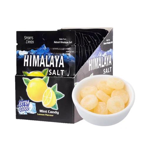 碧富牌薄荷咸柠檬味糖果15g 商品图2