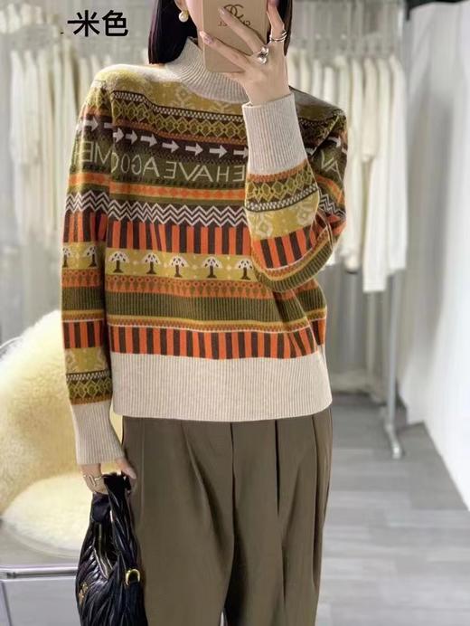 女毛衣68145 商品图1