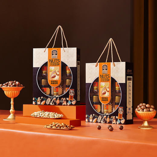 【臻味】环球臻果礼盒1.01kg 商品图4