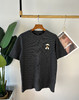 FD 24春季新款 老佛爷图案 华夫格宽松圆领短袖T恤 男女同款 Z-11256 商品缩略图7