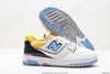 新百伦New Balance BB550复古休闲板鞋BB550NCF男女鞋 商品缩略图4