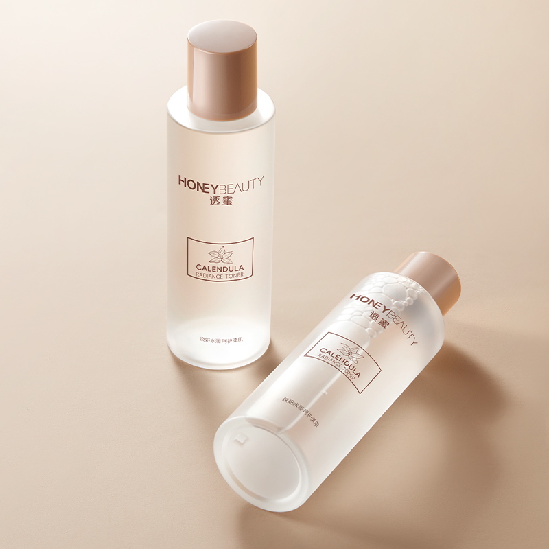 【爽肤水丨第2件0元 | 任选2件 价格低的0元】透蜜 金盏花焕妍爽肤水160ml