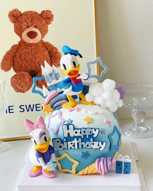 唐老鸭球形 商品图1