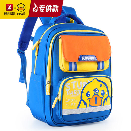 【专柜同款精品】B.DUCK双肩背包/	BP6201676 商品图3