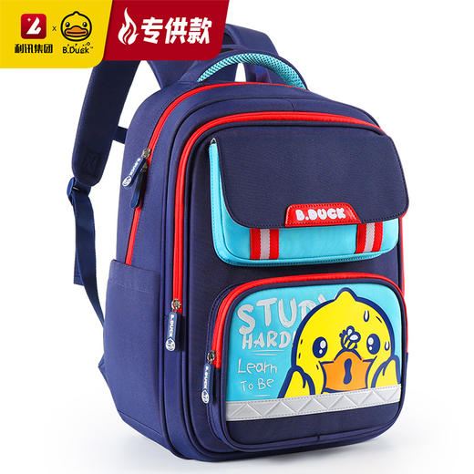 【专柜同款精品】B.DUCK双肩背包/	BP6201676 商品图1