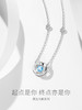 【明星同款】Fanci范琦【莫比乌斯系列】三秒心动项链女轻奢小众送女朋友礼物 商品缩略图5