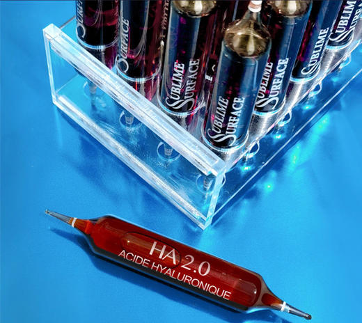 法国苏费仕 玻尿酸口服液10ml/20支 商品图2