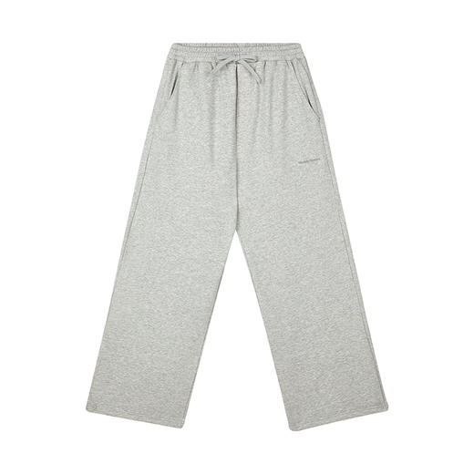 WassupHouse  直筒可收脚卫裤 商品图6