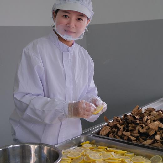 5年陈 新会陈皮柠檬膏，480ml 商品图5
