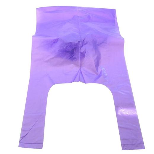 旭包鲜 20L背心式垃圾袋30只装 商品图2