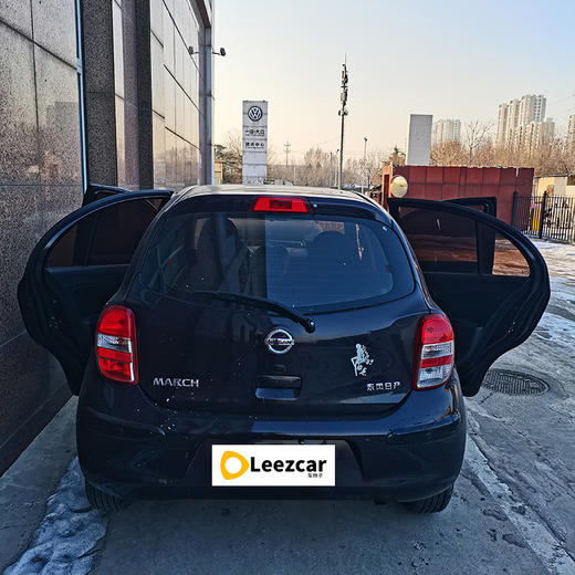 日产 玛驰 1.5L 自动易智版【长租-北京】 商品图4