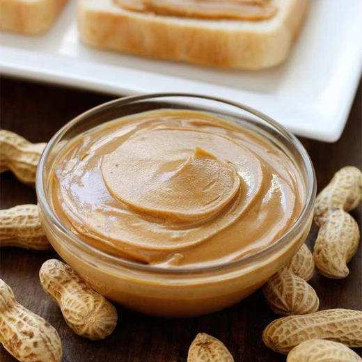 四季宝 柔滑花生酱1kg 商品图2