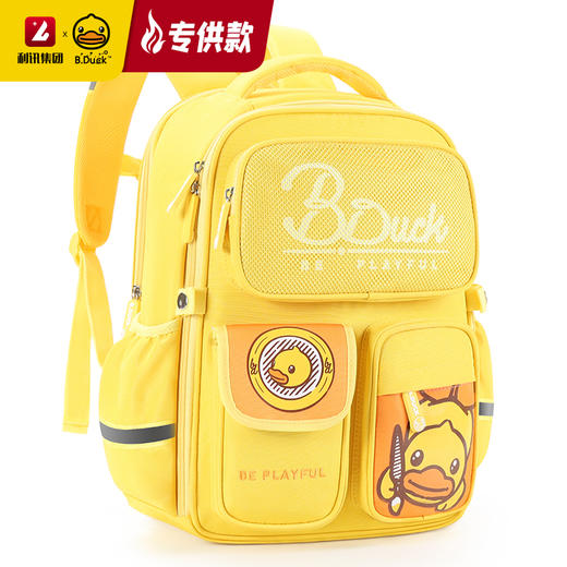 【专柜同款精品】B.DUCK双肩背包 商品图4