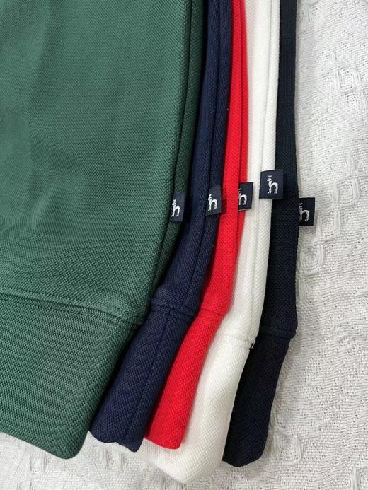 【新年系列】H@ZZYS 2024春季 刺绣图案圆领卫衣时尚宽松T恤男 Z-11258 商品图12