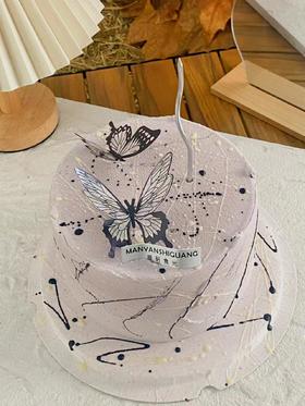 【生日蛋糕】蝴蝶款