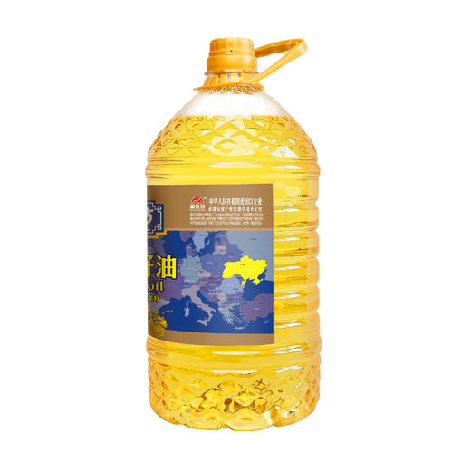 福达坊非转基因物理压榨一级菜籽油5L（6924497919888） 商品图1