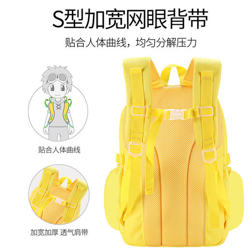 【专柜同款精品】B.Duck双肩背包 商品图2