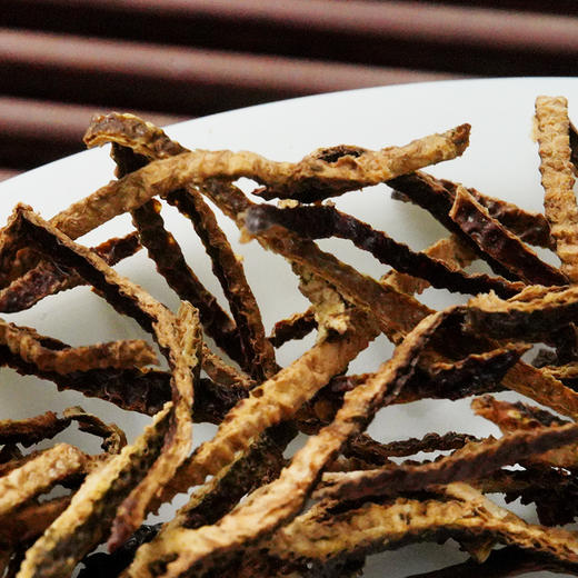 【积分兑换】【60元+100积分】【陈皮石斛】选自新会陈皮 来自核心产品 陈皮加石斛营养翻倍 杯水之间 享受营养之道 神奇的搭配送给滋养的您 每盒12包共60克 商品图2