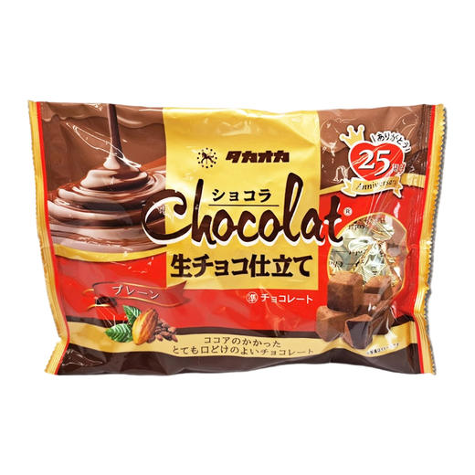 高岗原味代可可脂巧克力 商品图0