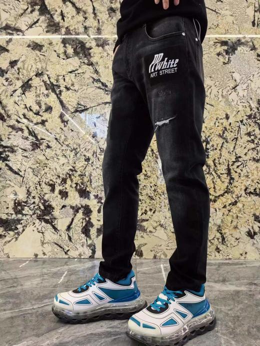 PP-WHITE 【牛仔裤】 WKN023213079 商品图0