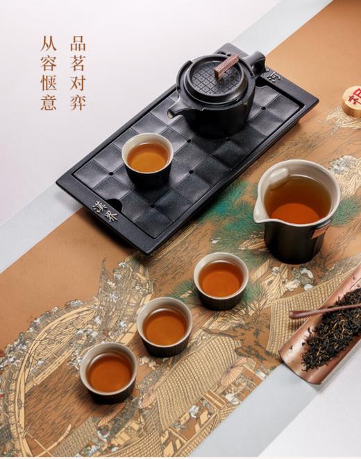 【家居】陆宝 旗开得胜茶组 商品图2