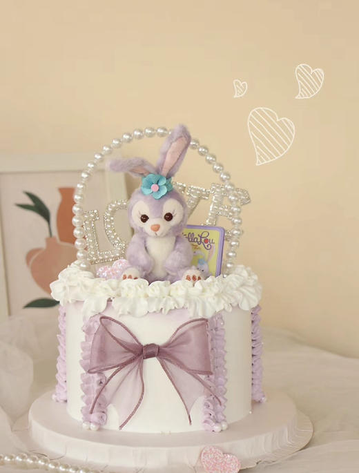 星黛露珍珠复古裱花 商品图1