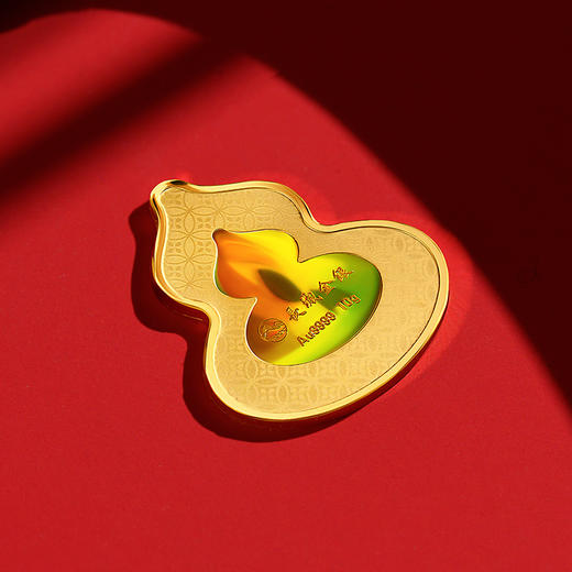 福中福金条10g 商品图1