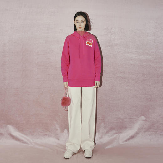 【商场同款】麦檬春卫衣5DC100111M 商品图1