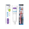 舒客小苏打牙膏（洁白护龈）120克*1随机赠送健齿先锋牙刷2支 商品缩略图4
