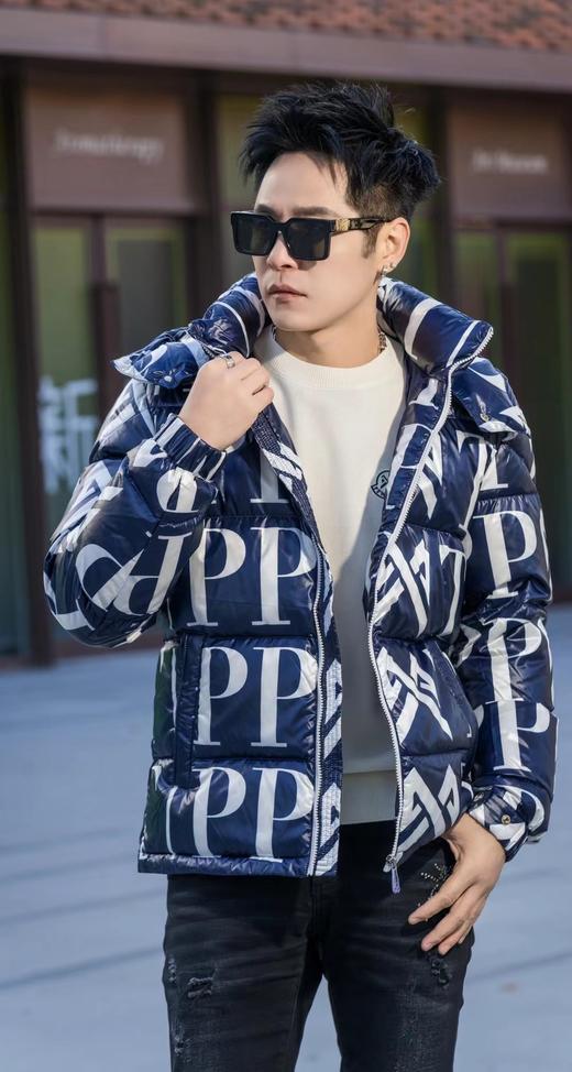 PP-WHITE[羽绒服]WYR33340620 商品图2