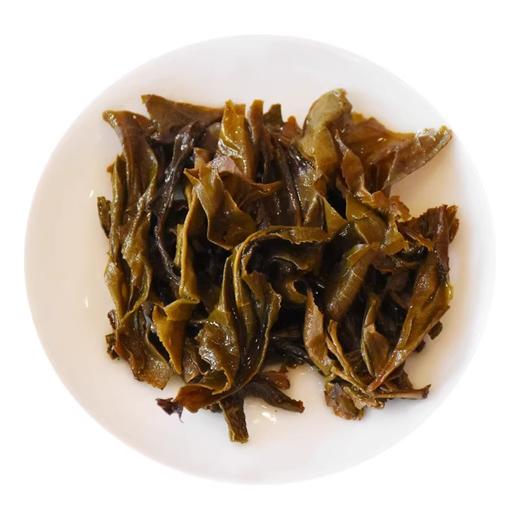 中粮-中茶 2007年中茶古韵十四年陈化普洱茶生茶380g/饼 /云南干仓直发 商品图2
