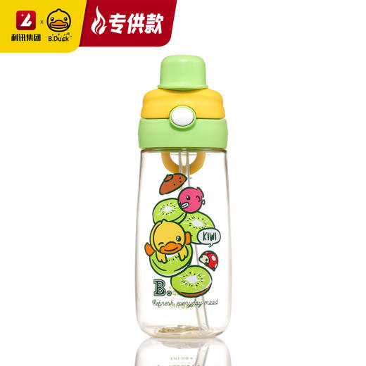 【专柜同款精品】BP2306310 B.Duck魔法瓶水杯480ml 商品图2
